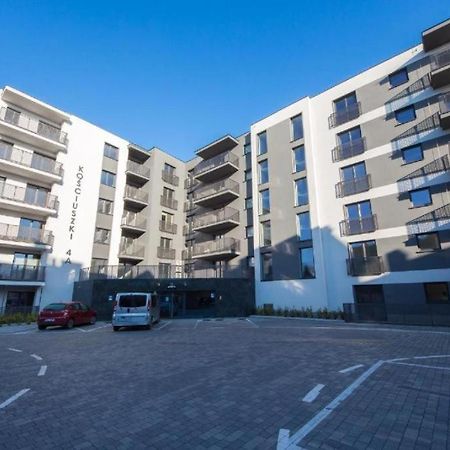 Apartament 33 Park City Ostrów Wielkopolski Eksteriør bilde