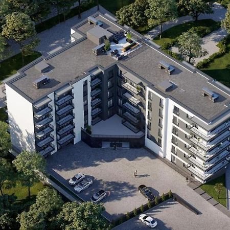 Apartament 33 Park City Ostrów Wielkopolski Eksteriør bilde