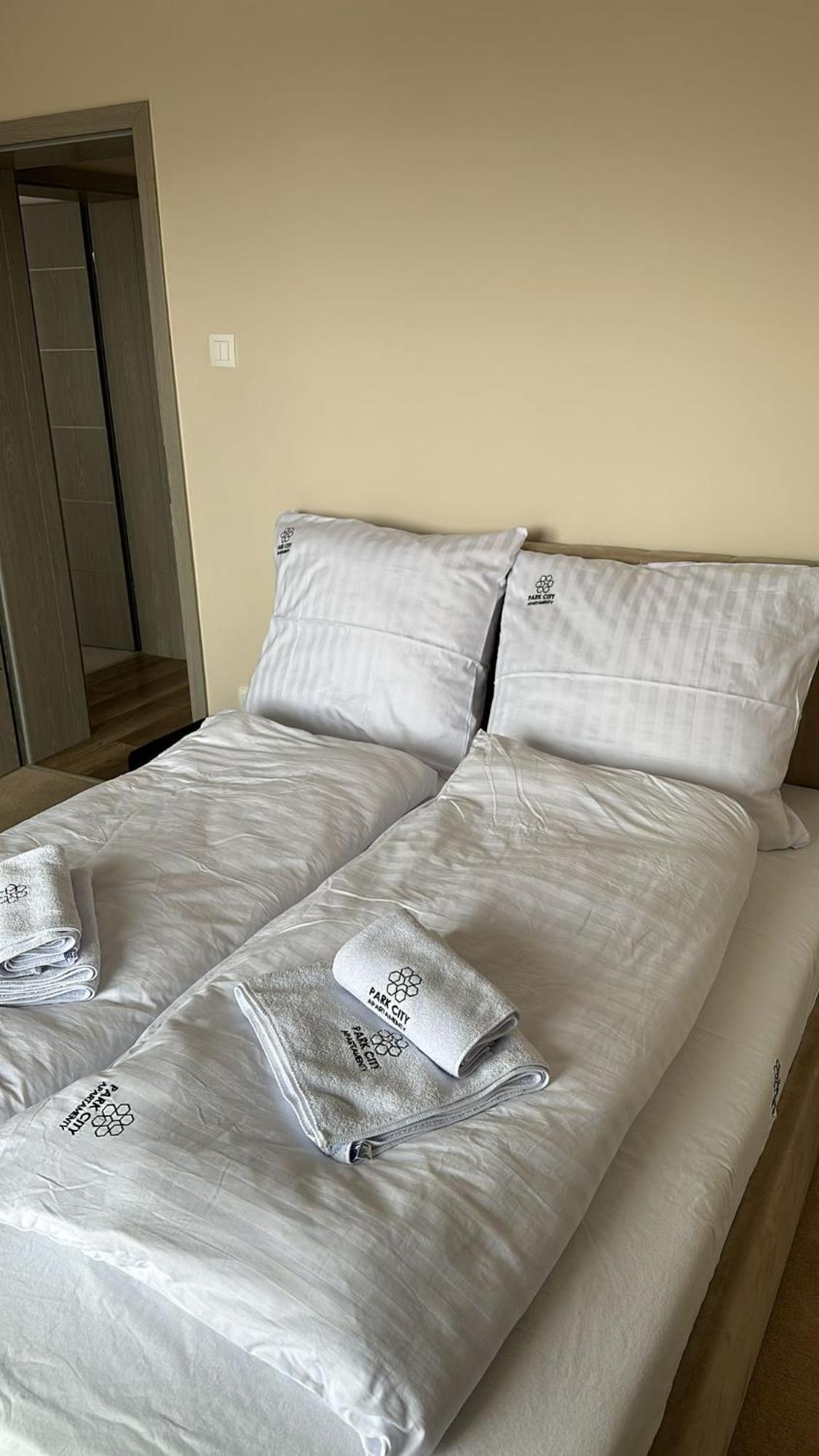 Apartament 33 Park City Ostrów Wielkopolski Eksteriør bilde