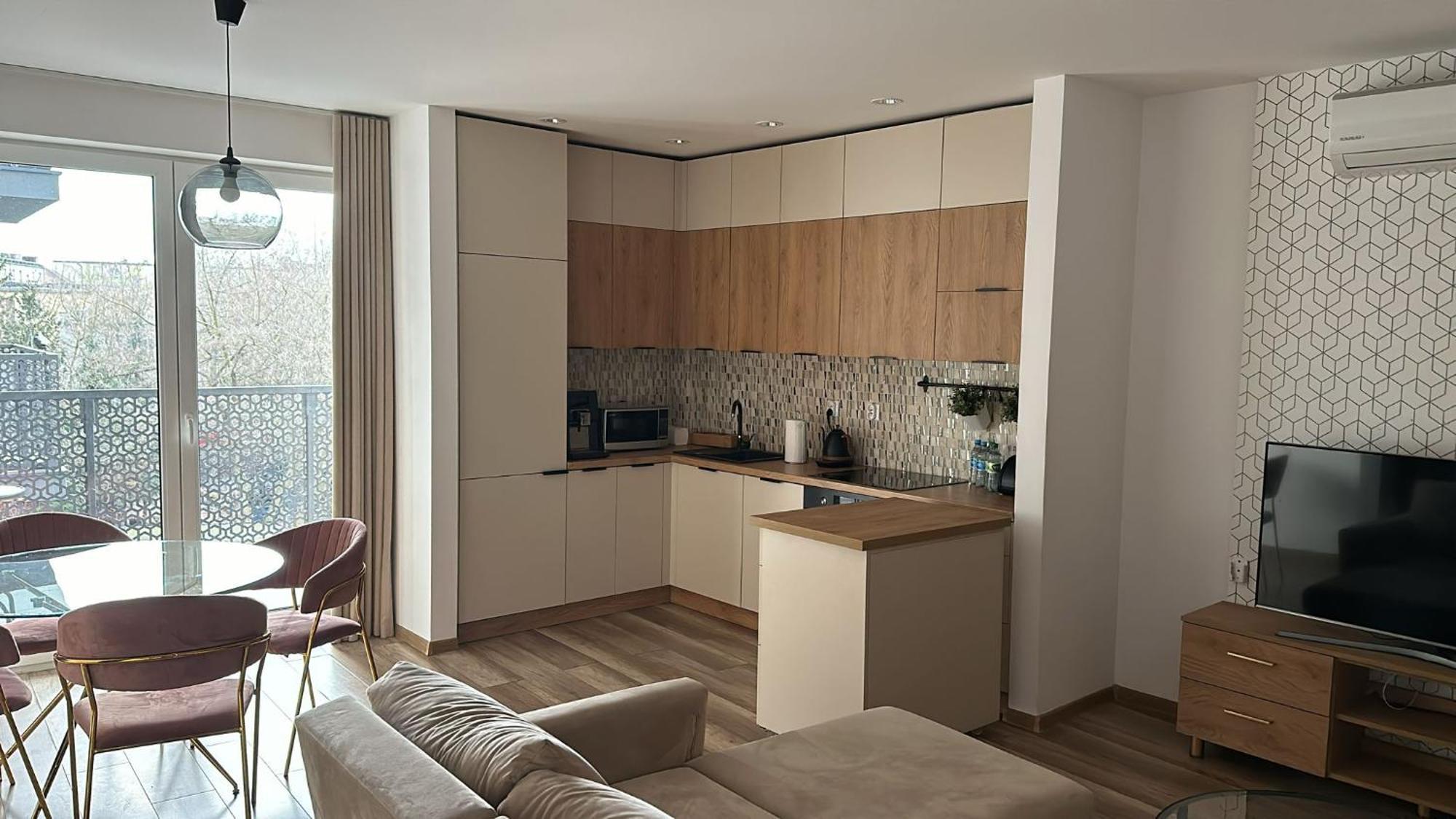 Apartament 33 Park City Ostrów Wielkopolski Eksteriør bilde